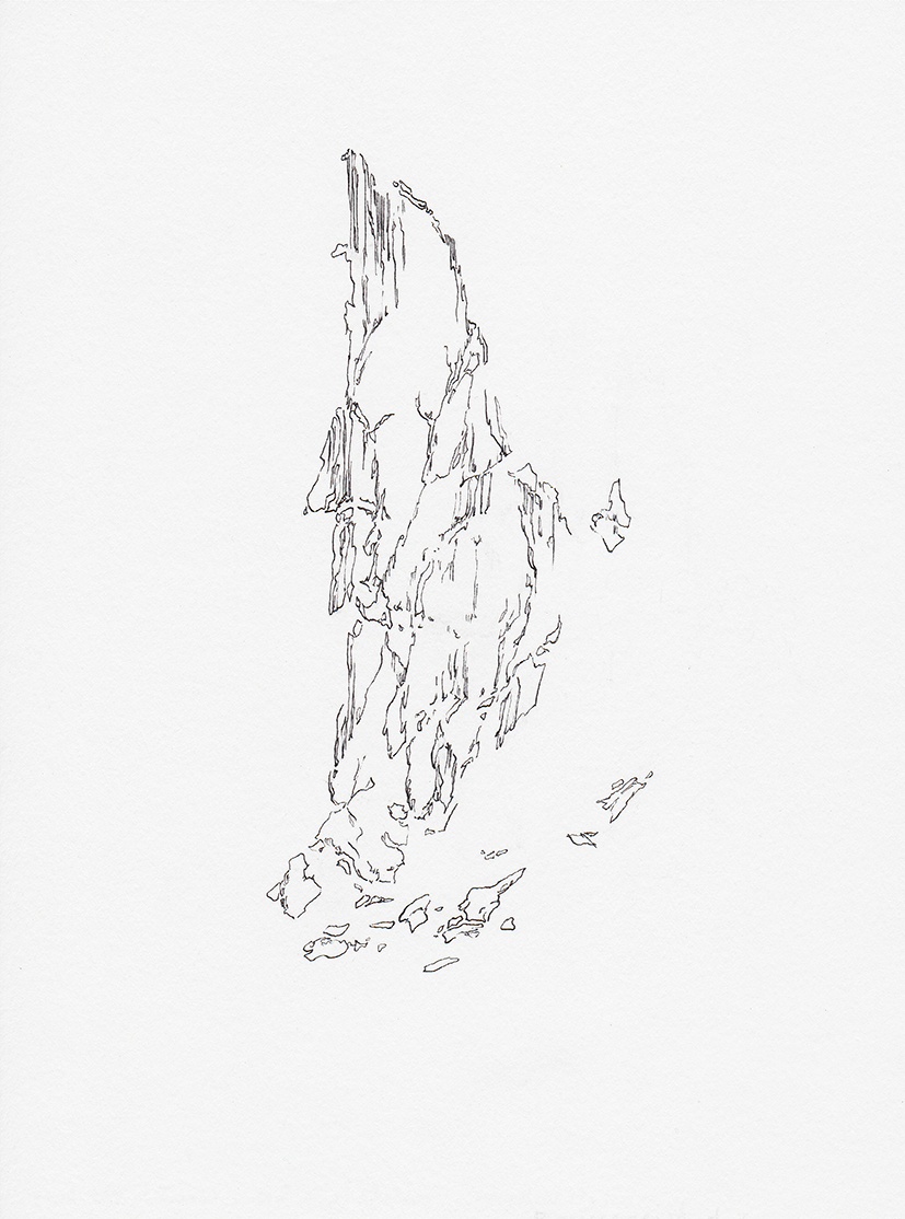 Traunstein, Rötelstein 2, Nasse wand 2, B&O